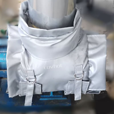 柔性<a href=http://www.rscxsb.com/e/tags/?tagname=%E5%8F%AF%E6%8B%86%E5%8D%B8%E4%BF%9D%E6%B8%A9 target=_blank class=infotextkey>可拆卸保溫</a>夾套