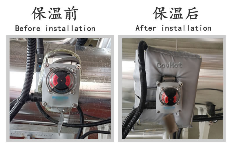 可拆卸儀表<a href=http://www.rscxsb.com/e/tags/?tagname=%E4%BF%9D%E6%B8%A9%E5%A5%97 target=_blank class=infotextkey>保溫套</a>