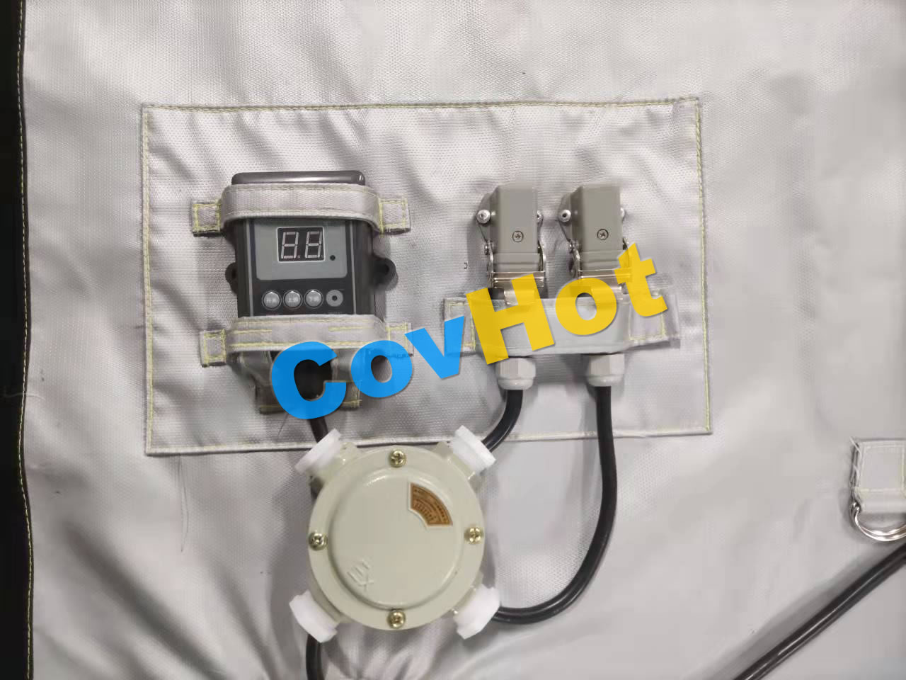 電伴熱<a href=http://www.rscxsb.com/e/tags/?tagname=%E4%BF%9D%E6%B8%A9%E5%A5%97 target=_blank class=infotextkey>保溫套</a>