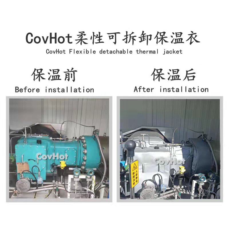 氫氣壓縮機<a href=http://www.rscxsb.com/e/tags/?tagname=%E4%BF%9D%E6%B8%A9%E8%A1%A3 target=_blank class=infotextkey>保溫衣</a>