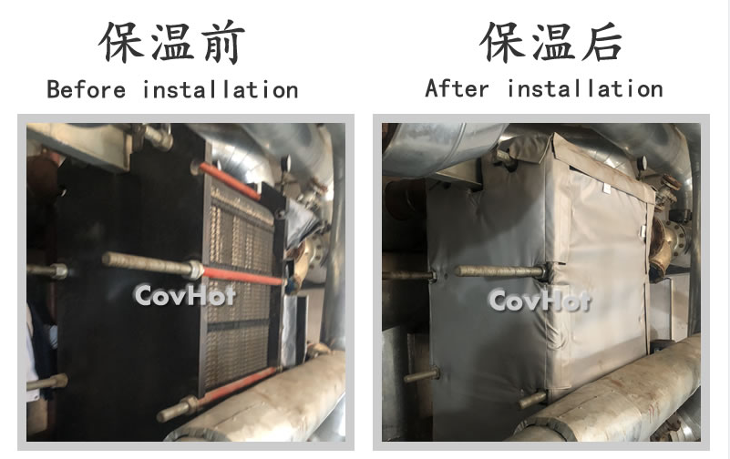 可拆卸板式<a href=http://www.rscxsb.com/e/tags/?tagname=%E6%8D%A2%E7%83%AD%E5%99%A8%E4%BF%9D%E6%B8%A9 target=_blank class=infotextkey>換熱器保溫</a>套