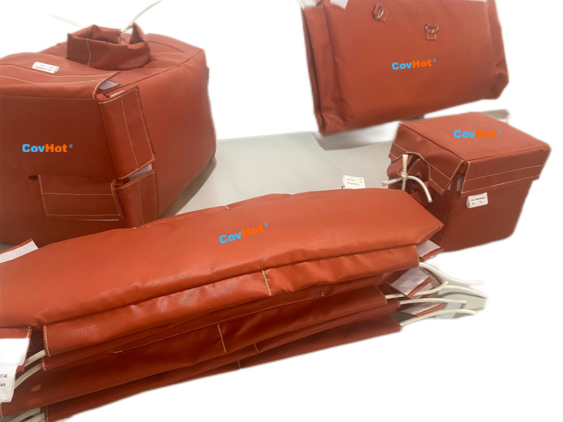 除了省電費，企業為什么更需要可拆卸保溫套？